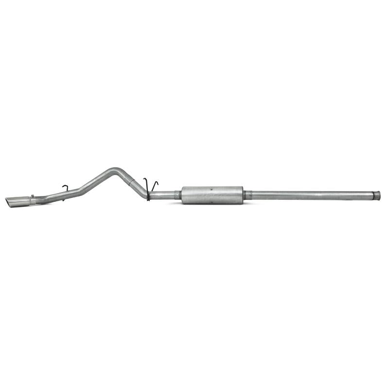 MBRP Armor Lite S5054AL Cat-Back Exhaust System for 2009-2012 Chevrolet Silverado and GMC Sierra 1500