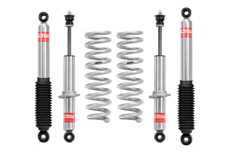 Eibach PRO-TRUCK-LIFT Stage 1 Kit for 1995–2004 Toyota Tacoma, 6-Lug Wheels | E80-82-006-01-22