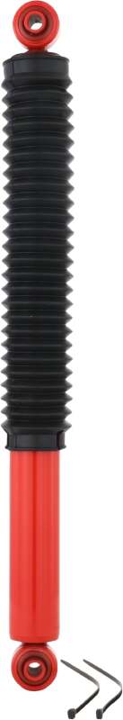 KYB MonoMax Rear Shock for 2019 Chevrolet Silverado 1500 & GMC Sierra 1500 with Z85 (Increased Capacity) – Part Number KYB5650023