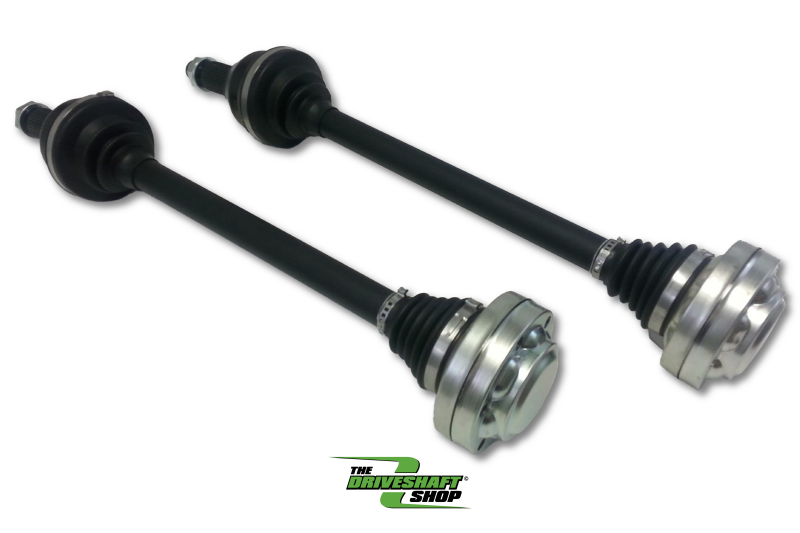 Driveshaft Shop 2017+ Chevrolet Camaro ZL1 1400 HP Level 5 Direct Bolt-In Passenger-Side Long Axle RA5433X5