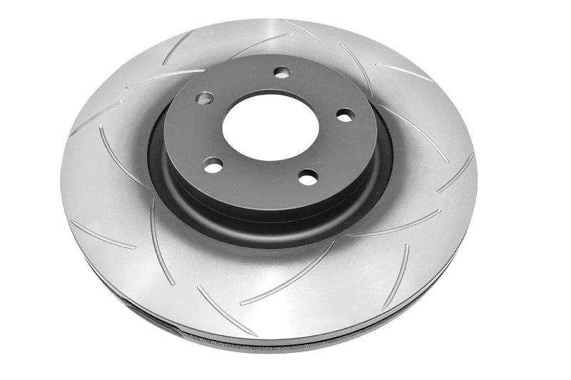 DBA 2962S T2 Street Series Front Slotted Brake Rotor for MazdaSpeed3