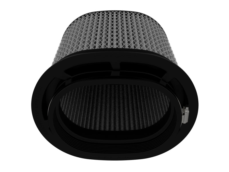 aFe MagnumFLOW HD Pro DRY S Oval Performance Air Filter, Part Number 21-91061