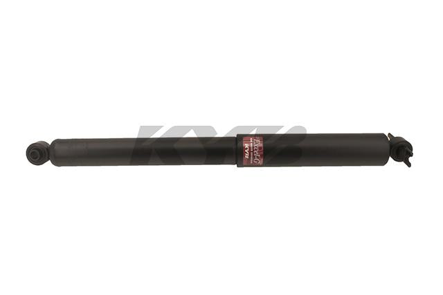 KYB Excel-G Rear Shock Absorber 349069 for 2007–2010 Jeep Wrangler