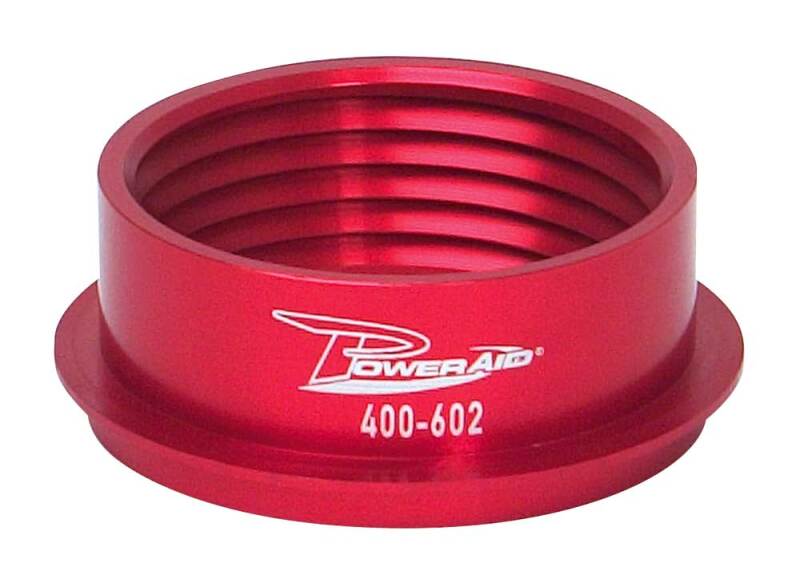 Airaid PowerAid Throttle Body Spacer for 2005-2007 Ford Power Stroke 6.0L Diesel, Part AIR400-602