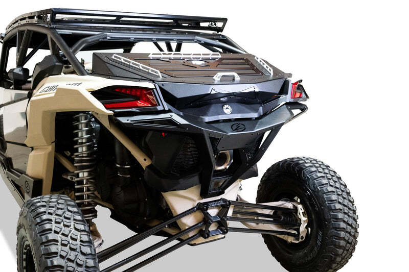 Elektric Off Road Volt Series Baja Bed Box for Can-Am Maverick X3 (Part Number: elkCBB210001)