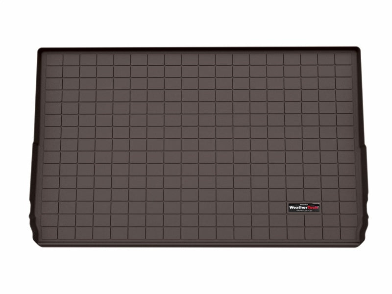 WeatherTech 25-26 Ford Expedition Max Cargo Liner - Cocoa
