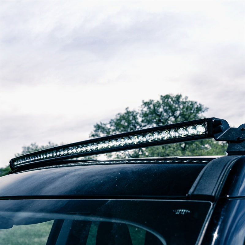 Rigid Industries 2021 Ford Bronco Sport Roof Light Mount Kit (Fits 40-Inch SR-Series LED Light Bar)