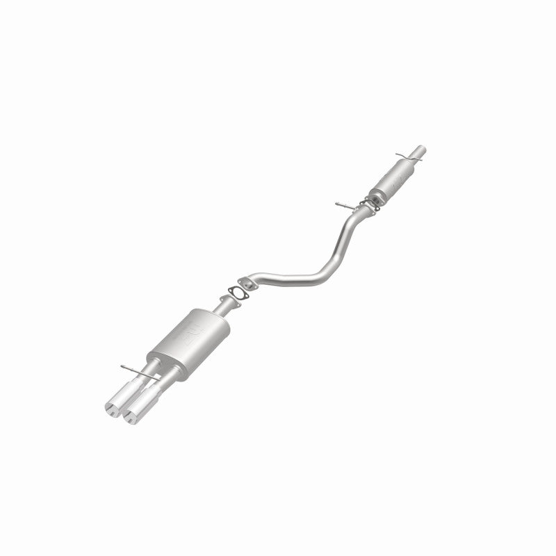 MAG Catback Exhaust