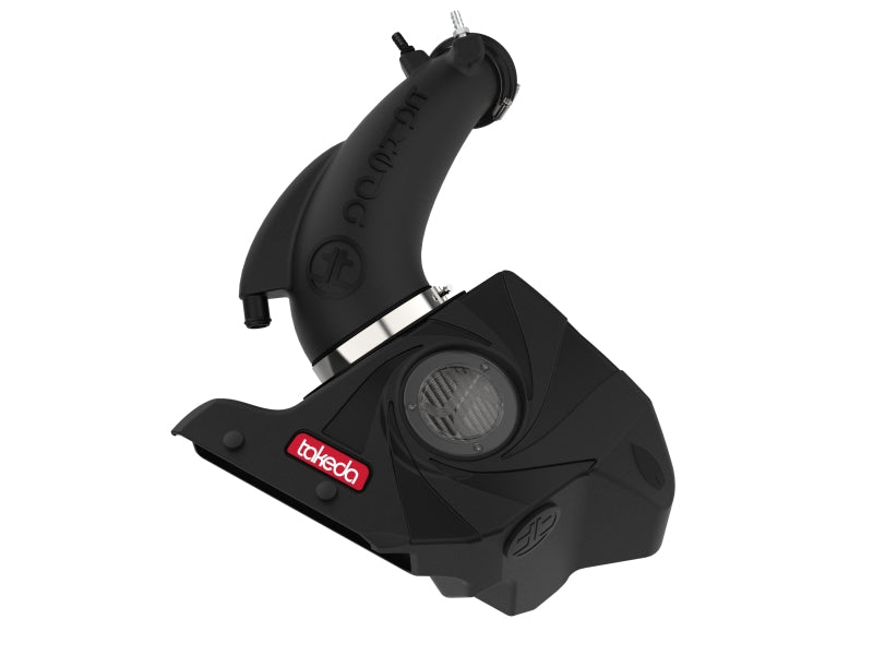 aFe Takeda Momentum Cold Air Intake System with Pro DRY S Filter for 2022-2023 Hyundai Kona N 2.0L Turbo - 56-70058D