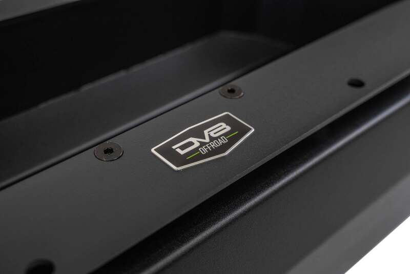 DV8 Offroad DVE-CMBR-02 Rear Storage Compartment for 2021-2025 Ford Bronco