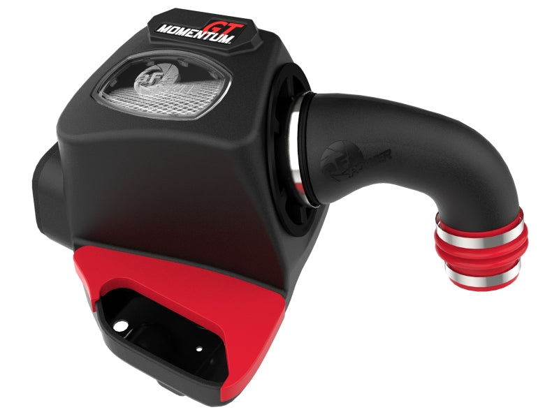 aFe Momentum GT Cold Air Intake System with Pro DRY S Filter for Toyota Tacoma and 4Runner TRD Pro 2.4L L4, Part 50-70131D