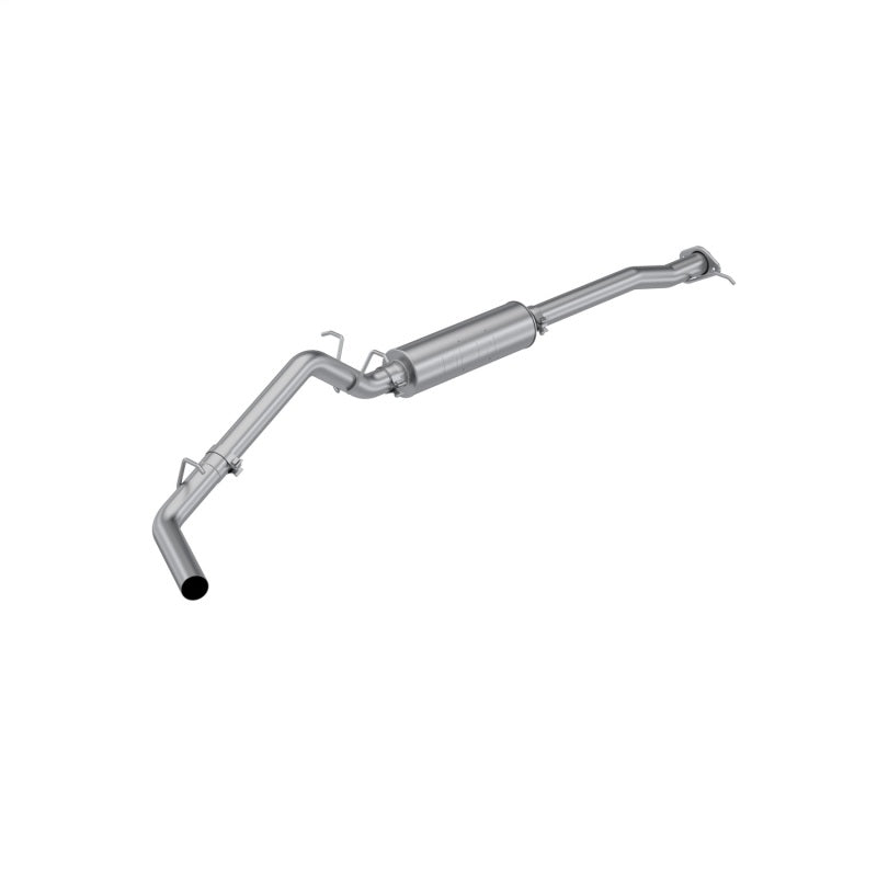 MBRP S5090P Armor Lite 3-Inch Cat-Back Exhaust System for Chevrolet Colorado and GMC Canyon