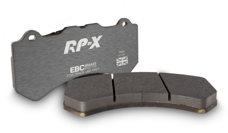 EBC Racing RP-X Brake Pads for AP Racing CP6080 Calipers - DP8033RPX