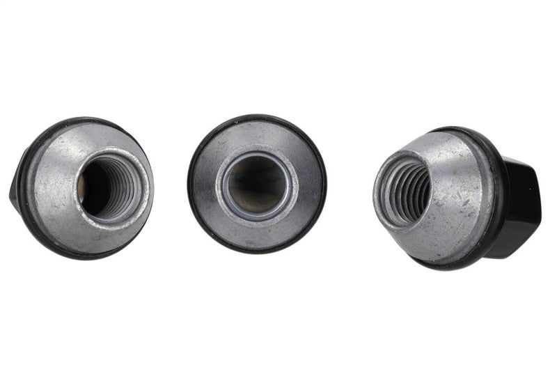 Ford Racing frpM-1012K-BSB - M12 x 1.5 Black Lug Nut Set of 20