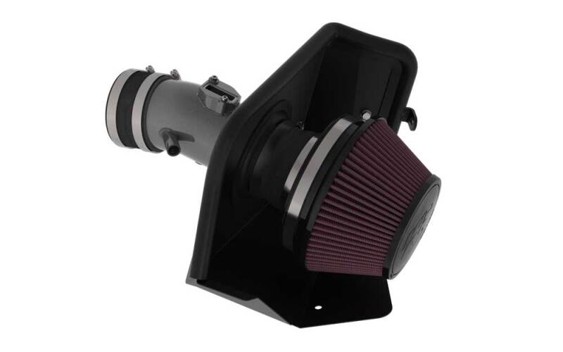 K&N Engineering 77-6019KC Performance Air Intake System for 2022-2024 Nissan Pathfinder