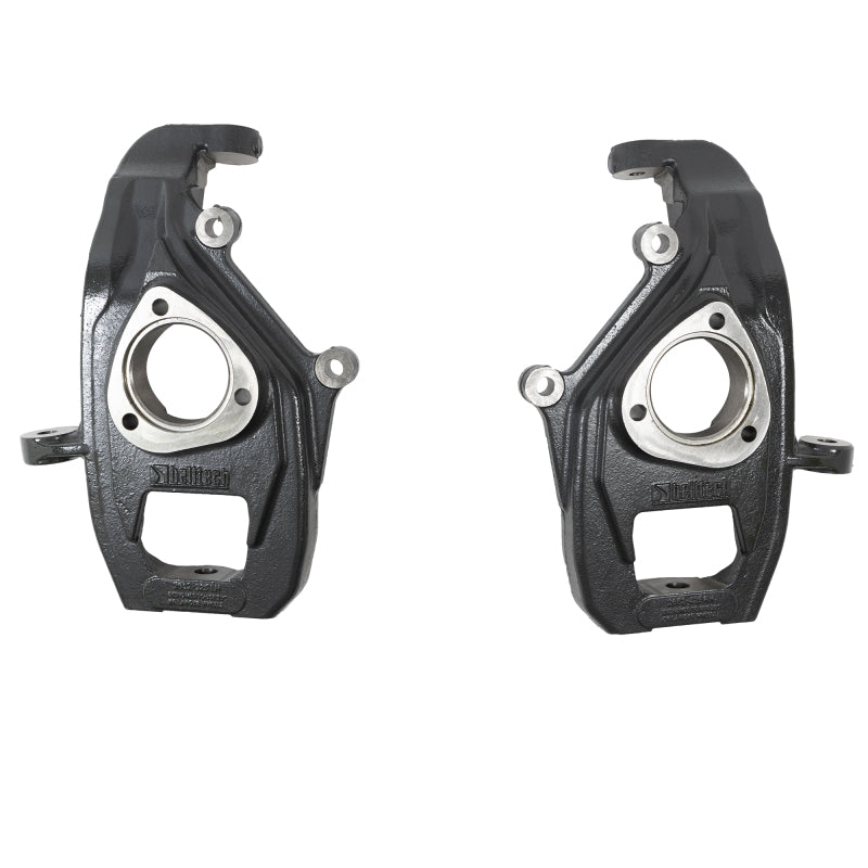 Belltech Street Performance Lowering Kit bel1060SP for 2019-2024 Ram 1500 2WD/4WD, 2-Inch Front and 3-4-Inch Rear