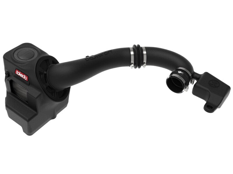 aFe POWER 56-70042D Takeda Momentum Cold Air Intake with Pro DRY S Filter for Subaru Forester and Crosstrek 2.5L