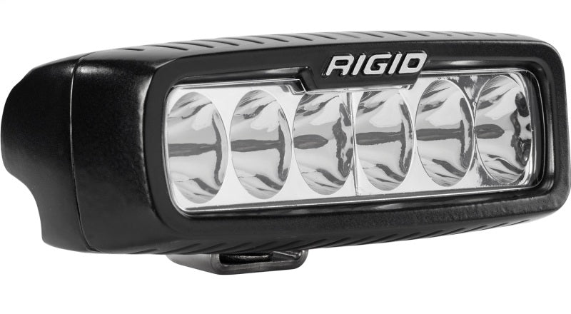 Rigid Industries RIG914313 SR-Q PRO LED Light, Driving Beam, White Housing, Single