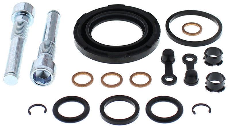 All Balls Racing Rear Brake Caliper Rebuild Kit ABR18-3188 for Polaris Powersports