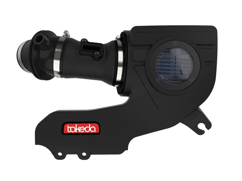 aFe Takeda Momentum Pro 5R Cold Air Intake System, Part Number 56-70025R, for 2019–2020 Nissan Altima 2.5L