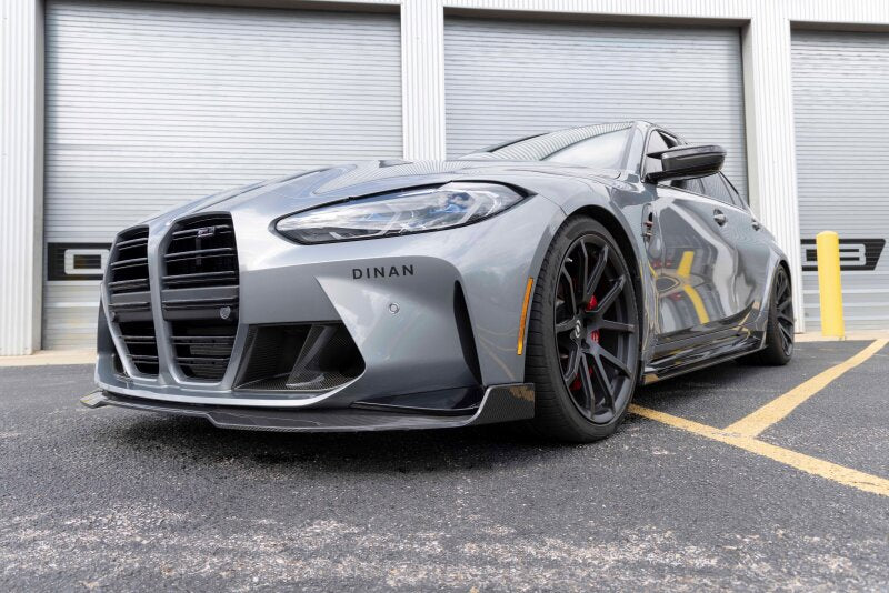 Dinan 21-27 BMW M3/M4 G80/G82/G83 Carbon Fiber Front Lip