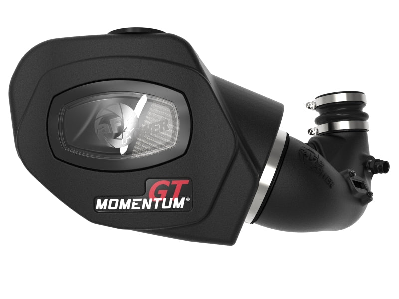 aFe POWER Momentum GT Pro DRY S Cold Air Intake System for 2017-2021 BMW 540i B58, Part Number 50-70073D