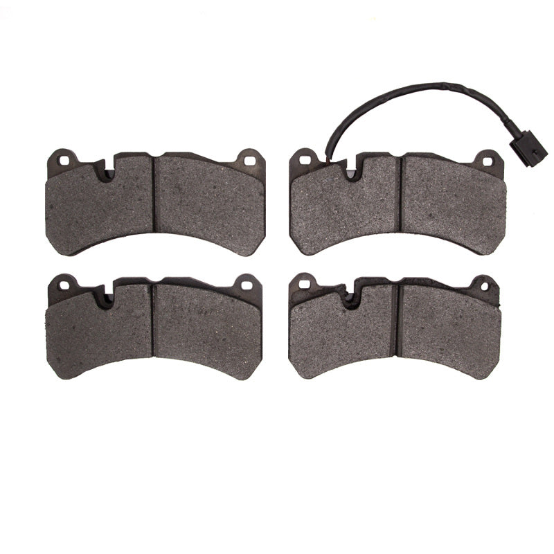 DFC 4000 HybriDynamic Front Brake Pads for Maserati Quattroporte & Ghibli