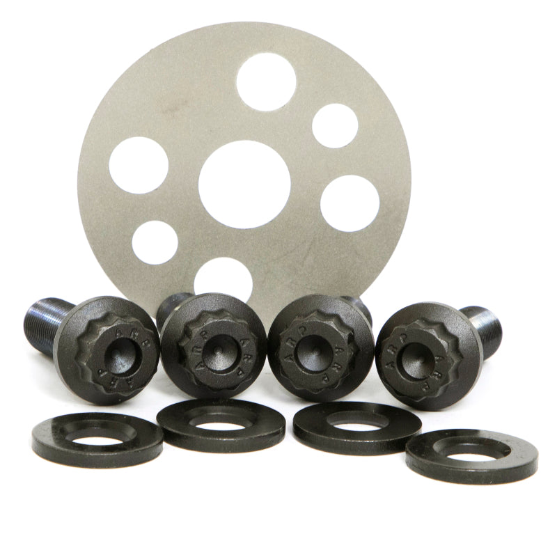 Fluidampr FDR300007 03+ Dodge Cummins 5.9L/6.7L Common Rail High Strength Bolt Kit