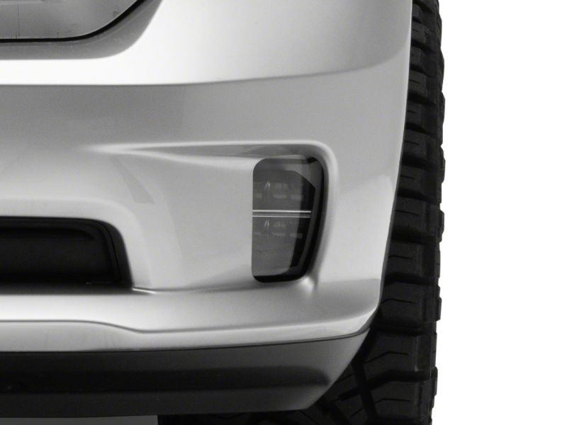 Raxiom R137934 Axial Series LED Fog Lights with DRL for 2013-2018 Ram 1500