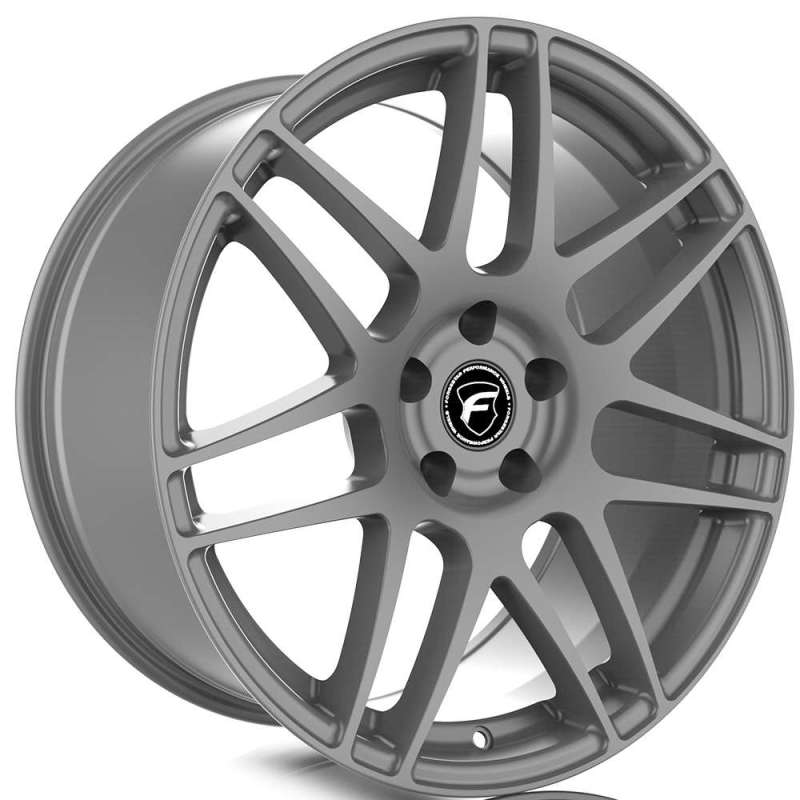 Forgestar F273 17X10 F14 DC Drag 5X120 ET44 BS7.25 Gloss ANT 78