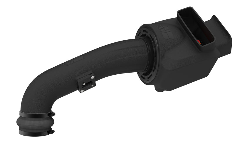 K&N Engineering 50-3101D NextGen Dryflow Cold Air Intake for 6.6L Diesel GM Heavy-Duty Trucks