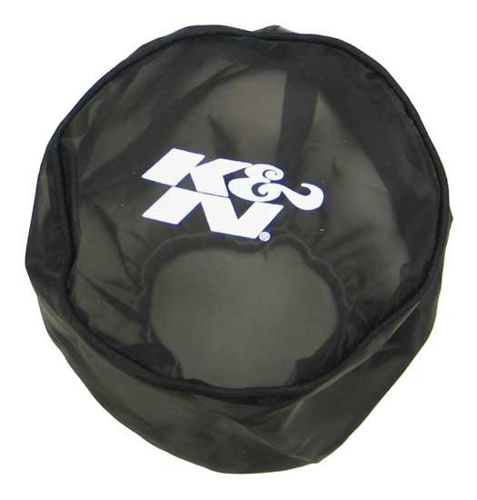 K&N Engineering RX-4990 Drycharger Air Filter Wrap, Black
