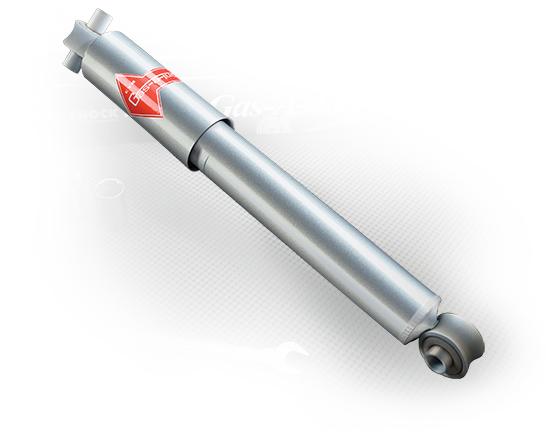 KYB Gas-a-Just Rear Monotube Shock Absorber KG5507 for AMC Gremlin, Hornet, Avanti II, and Buick Electra