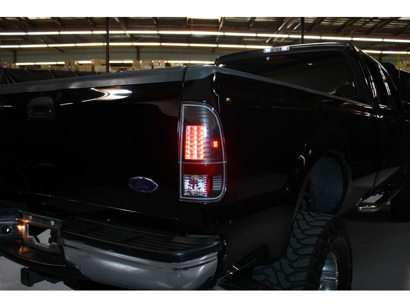 SPY LED Tail Lights
