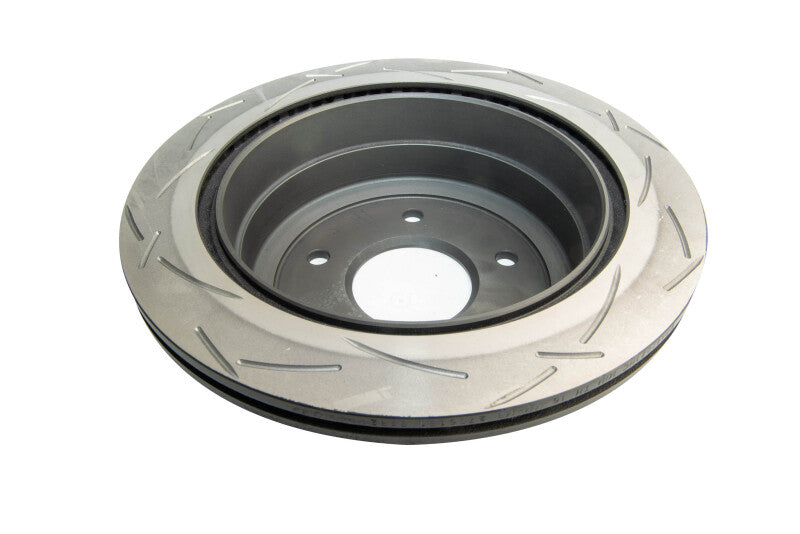 DBA 42021S 4000 Series T3 Rear Slotted Rotor for 2005-2006 Pontiac GTO