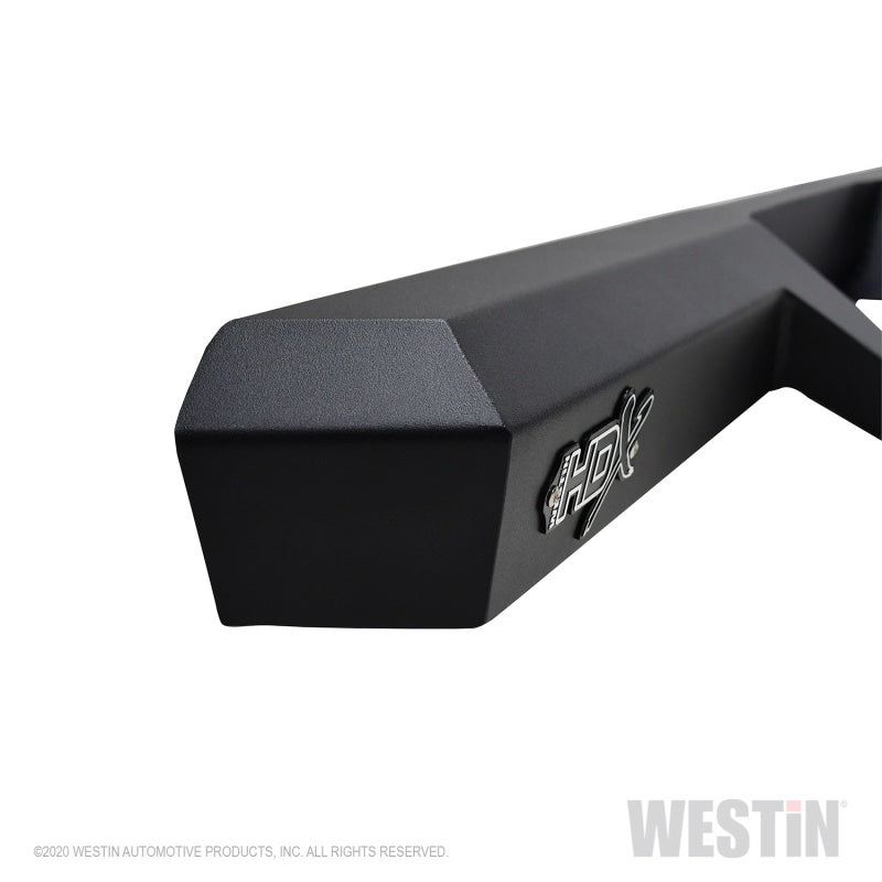 WES Nerf Bars - HDX Drop