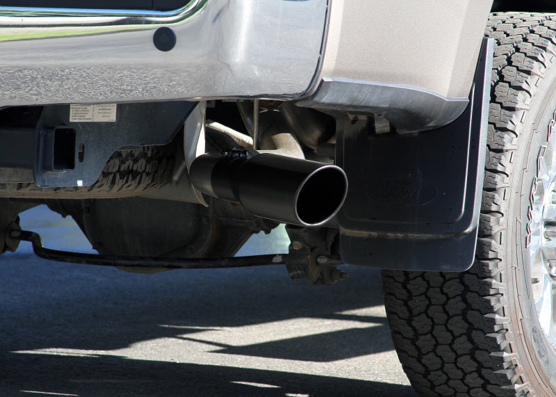 Flowmaster FlowFX Dual Side Exit Cat-Back Exhaust System for Ford F-250/F-350 Super Duty 2017-2025 - Stainless Steel Performance Upgrade