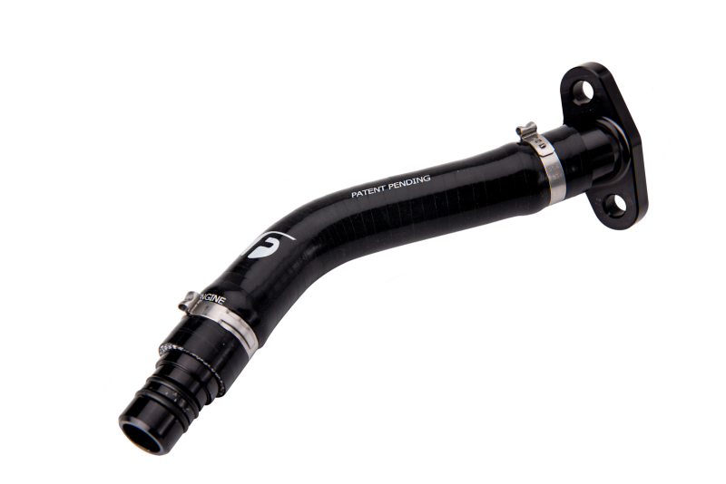 Fleece Performance fpeFPE-CTDT-CW-KIT 03-07 Dodge Ram 2500/3500 5.9L Cummins Turbo Drain Tube Kit
