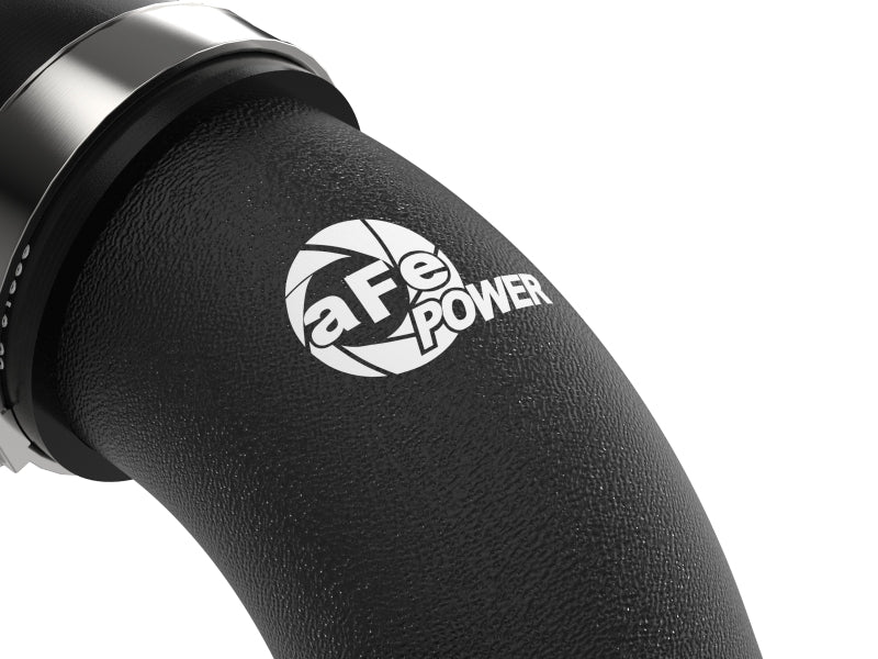 aFe POWER BladeRunner 2-3/4-Inch Aluminum Cold Charge Pipe, Black, 46-20649-B for 2019-2022 Hyundai Veloster N 2.0L Turbo