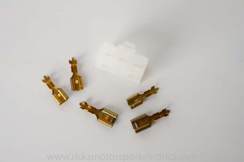 Ricks Motorsport Electrics Wiring Harness Connector Kit RME11-101
