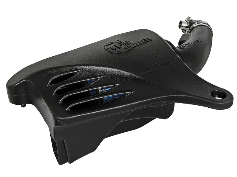 aFe Momentum GT Pro 5R Cold Air Intake System, Part Number 54-76314, for 2011-2015 BMW 116i and 118i 1.6L Turbo