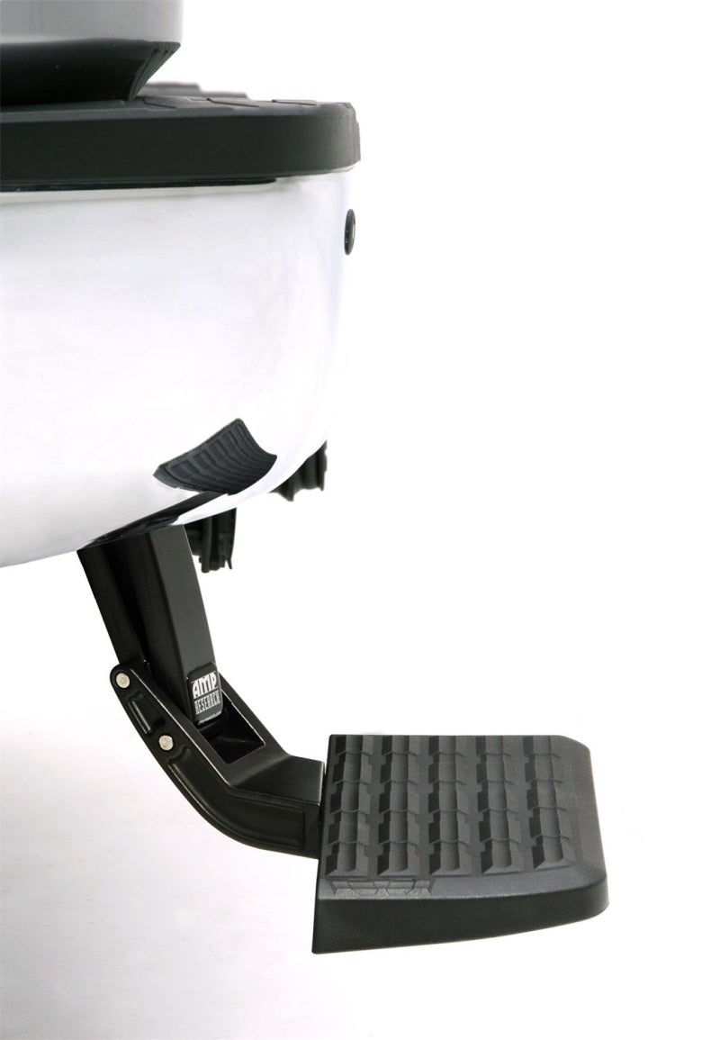 AMP Research 2022 Toyota Tundra Bed Step - Black
