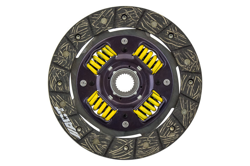 ACT 3000108 Performance Street Sprung Clutch Disc for Acura TSX and Honda Civic