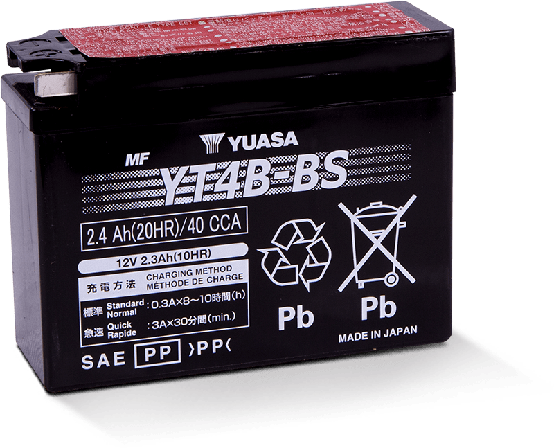 YSA Maintenance Free Battery