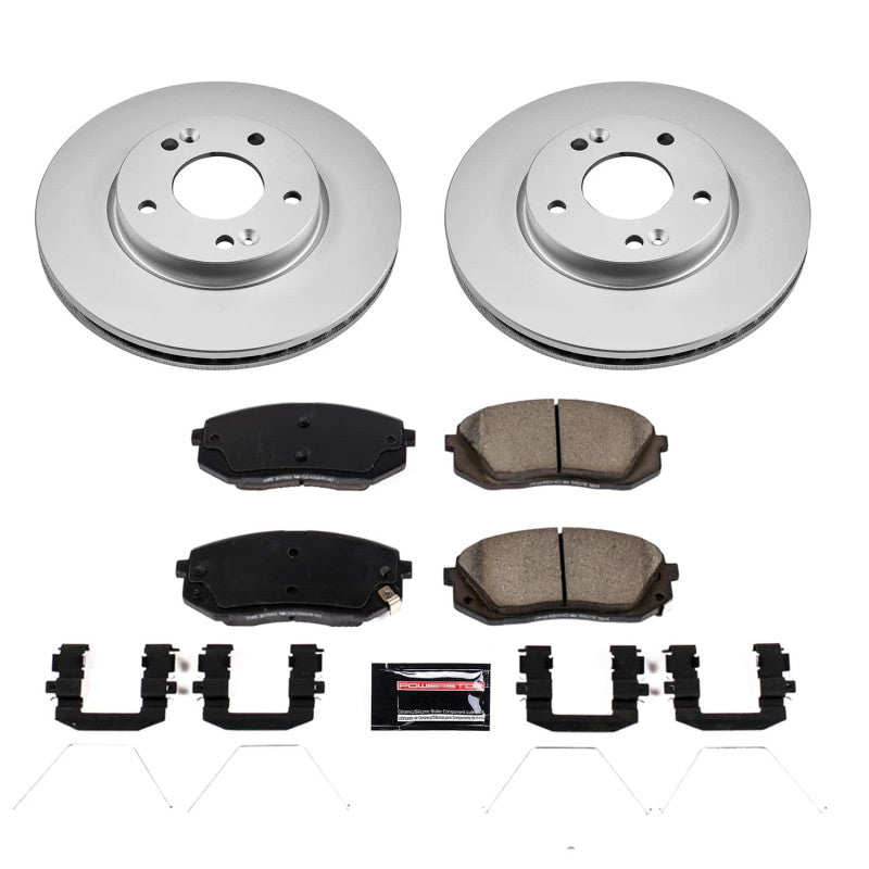 PSB Z17 Evolution Coated Kit