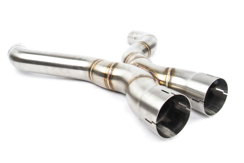 Dinan 18-23 BMW M5 F90 Resonator Delete Kit - 3.25-inch Stainless Steel Exhaust System