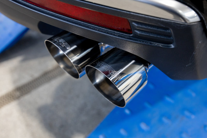 MBRP Armor Lite S5057AL Cat-Back Exhaust System for 2021-2023 Chevrolet Tahoe and GMC Yukon
