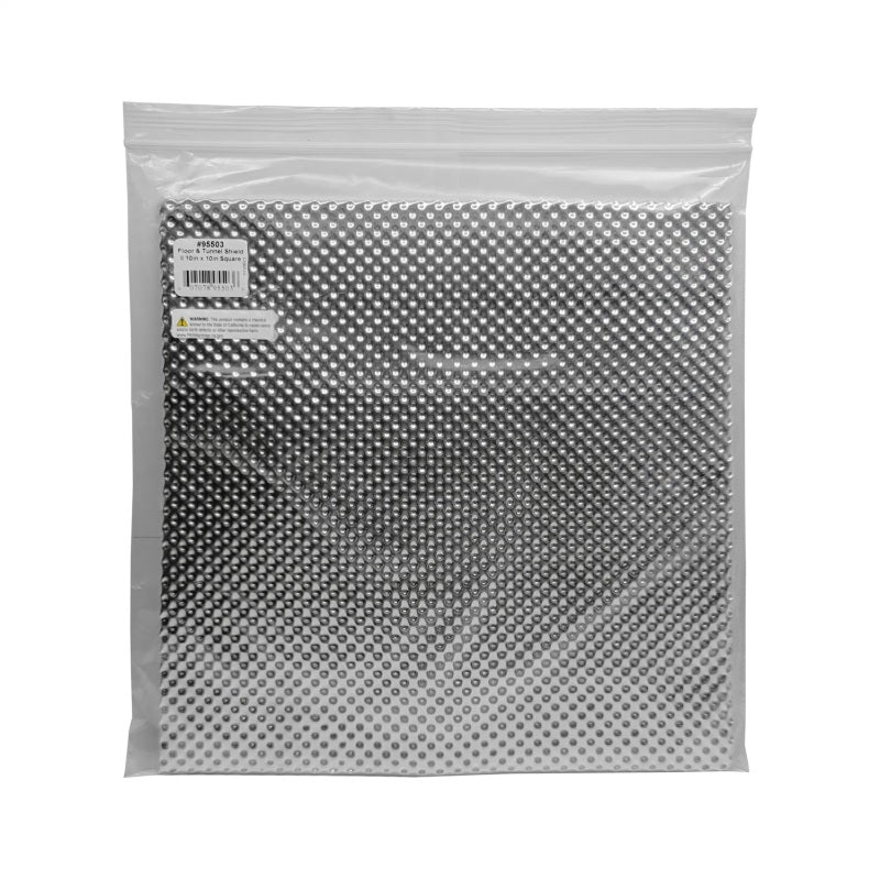 DEI DEI Floor and Tunnel Shield II 10in x 10in - .83 sq Ft