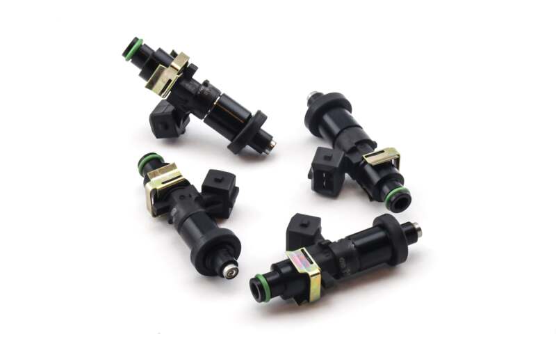 DeatschWerks Bosch EV14 1200cc Fuel Injectors for Honda Civic and Integra, Set of 4, DWK16MX-01-1200-4