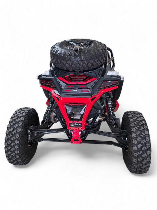 Elektric Offroad Polaris RZR Pro XP S Tire Rack Part Number elkPXTRA0001